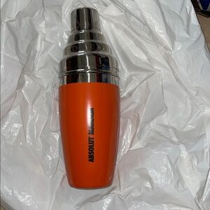 Absolut Mandarin Cocktails Perfected 12” 44oz Cocktail Shaker